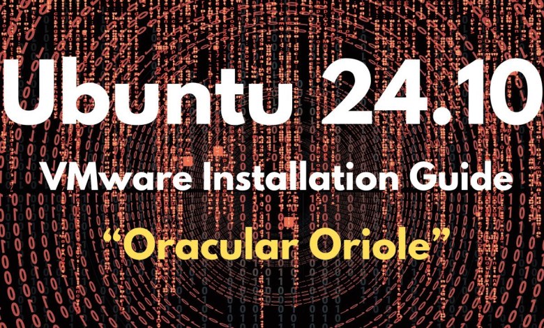 How to Install Ubuntu 24.10 in VMware Workstation 17 | Installing Ubuntu 24.10 as Virtual Machine How to Install Ubuntu 24.10 in VMware Workstation 17 | Installing Ubuntu 24.10 as Virtual Machine