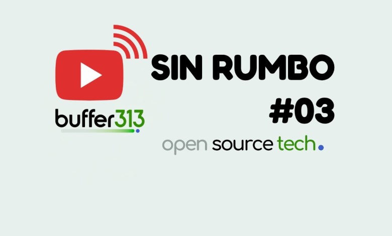 Sin rumbo #03 | Microsoft ama Linux | Noticias Sin rumbo #03 | Microsoft ama Linux | Noticias