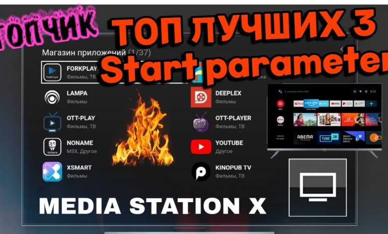 MEDIA STATION X – НАИЛУЧШИЕ Стартовые Параметры(Start Parameter) MEDIA STATION X – НАИЛУЧШИЕ Стартовые Параметры(Start Parameter)