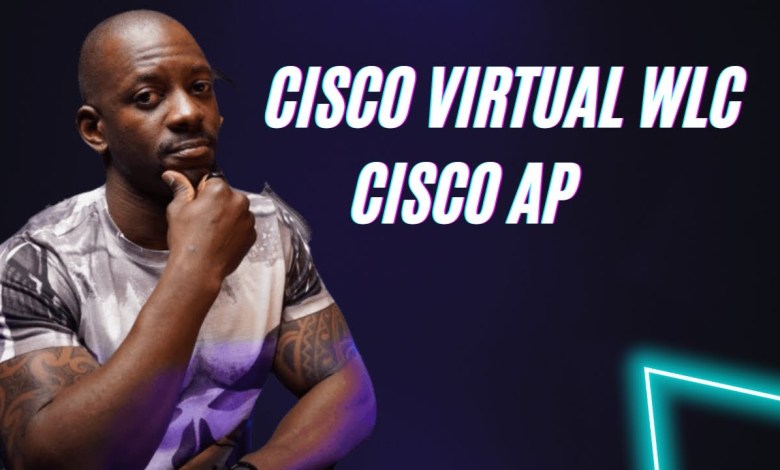 Cisco Access Point to Controller | AP Joining With vWLC | Step By Step Configuration | CCNA | ENCOR Cisco Access Point to Controller | AP Joining With vWLC | Step By Step Configuration | CCNA | ENCOR
