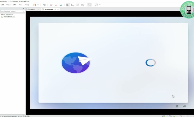 Πώς να Εγκαταστήσετε τα Windows 11 σε VMware Workstation Pro από USB οδηγός βήμα προς βήμα 2024 Πώς να Εγκαταστήσετε τα Windows 11 σε VMware Workstation Pro από USB οδηγός βήμα προς βήμα 2024
