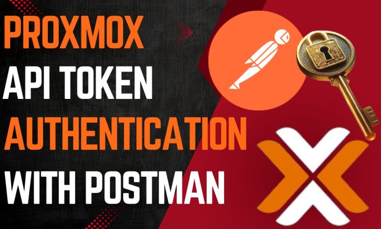 Proxmox API with token authentication Proxmox API with token authentication
