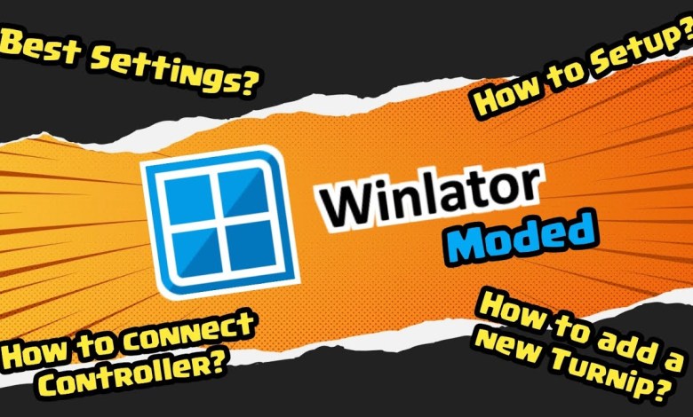 WINLATOR Native GLIBC Best Moded Version Quick Guide Setup For Android Windows Emulator WINLATOR Native GLIBC Best Moded Version Quick Guide Setup For Android Windows Emulator
