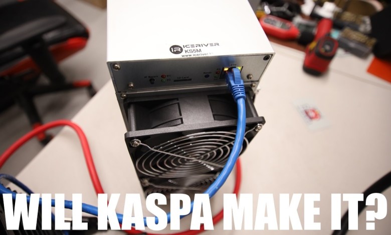 KASPA’s Network Hashrate has DOUBLED IN A MONTH… KASPA’s Network Hashrate has DOUBLED IN A MONTH…