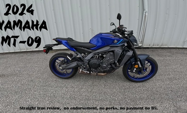 the new Yamaha MT09 true unpaid honest customer review the new Yamaha MT09 true unpaid honest customer review