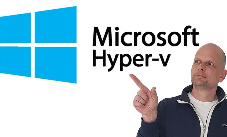 What Is Hyper-V In Windows 10/11 & Windows Server What Is Hyper-V In Windows 10/11 & Windows Server