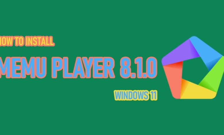How to install MEMU Play 8.1.0 on Windows 11 | Virtual PC How to install MEMU Play 8.1.0 on Windows 11 | Virtual PC