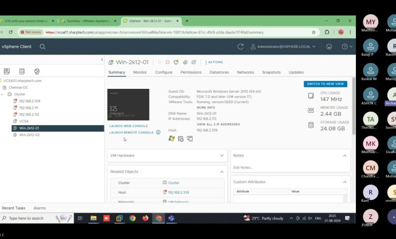 How to upgrade VMware VM vCPU,Memory -Explained in Tamil | What is Hot Add Feature | Enable Hot Plug How to upgrade VMware VM vCPU,Memory -Explained in Tamil | What is Hot Add Feature | Enable Hot Plug
