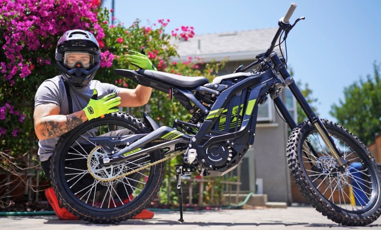 BUYING A NEW 2024 SURRON LIGHT BEE X BLACK EDITION – FIRST RIDE & UNBOX BUYING A NEW 2024 SURRON LIGHT BEE X BLACK EDITION – FIRST RIDE & UNBOX