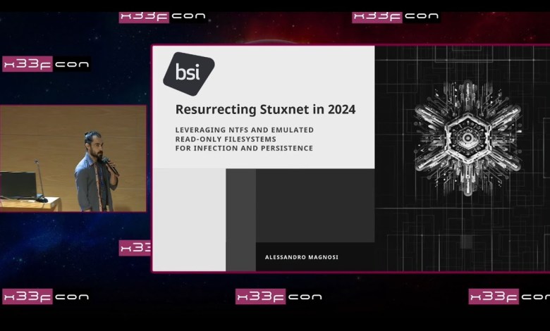 14. Alessandro Magnosi: Leveraging Emulated Read-Only Filesystems and NTFS Glitches for Inf. & Pers. 14. Alessandro Magnosi: Leveraging Emulated Read-Only Filesystems and NTFS Glitches for Inf. & Pers.