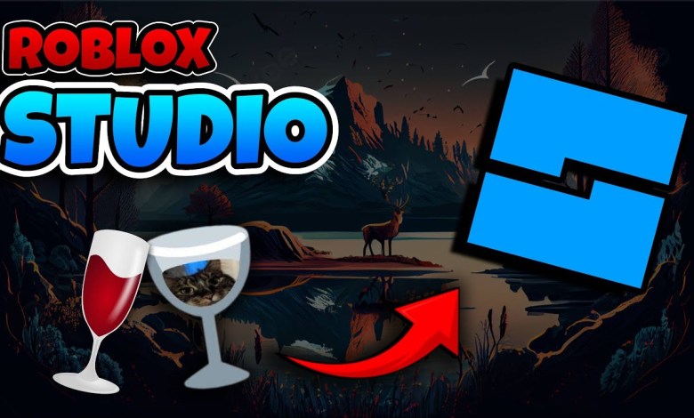 How to install Roblox Studio on Linux (2024) How to install Roblox Studio on Linux (2024)