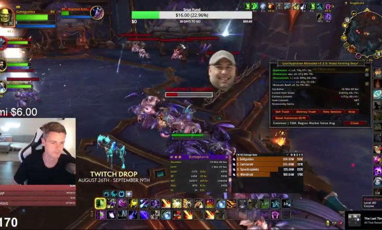 NERF Soon? Still 150,000g+ Per Hour War Within Goldfarm NERF Soon? Still 150,000g+ Per Hour War Within Goldfarm