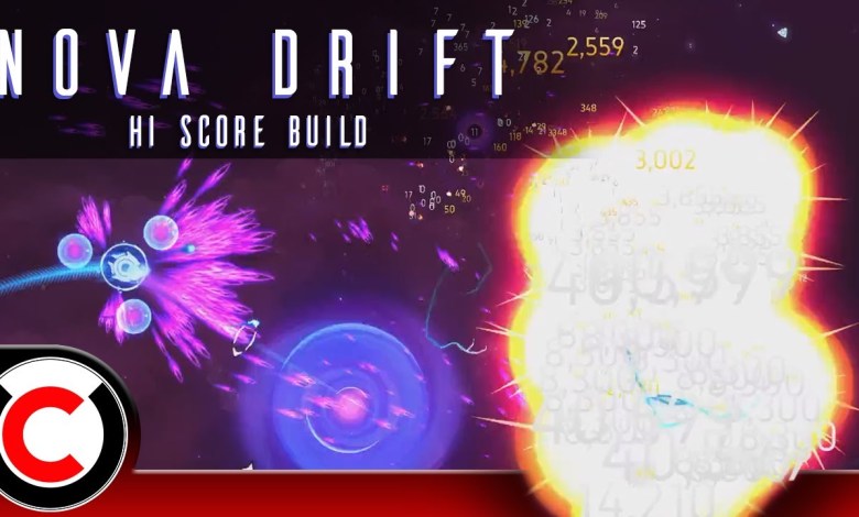 This Build Is Capable Of Getting 13 MILLION?! – Hi Score Build – Nova Drift This Build Is Capable Of Getting 13 MILLION?! – Hi Score Build – Nova Drift