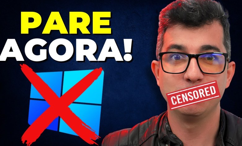 Você *NÃO* Precisa do Windows! Este Vídeo Vai Mudar Sua Vida! Você *NÃO* Precisa do Windows! Este Vídeo Vai Mudar Sua Vida!