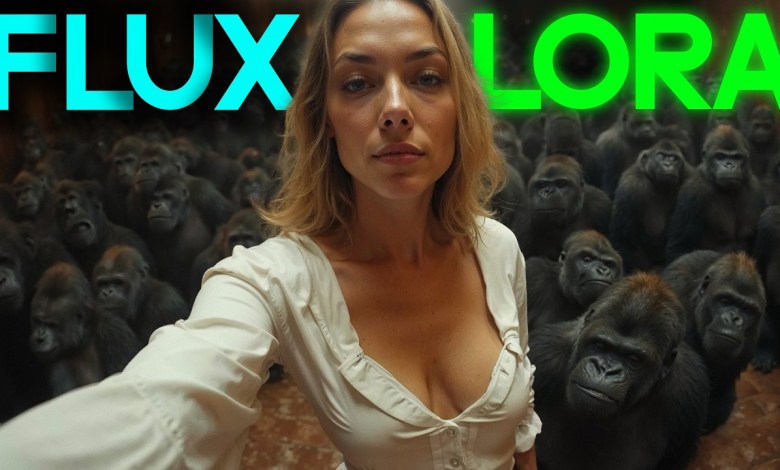 FLUX + LORA Full Course (Uncensored Super Photorealistic Images With Your Own Face) FLUX + LORA Full Course (Uncensored Super Photorealistic Images With Your Own Face)