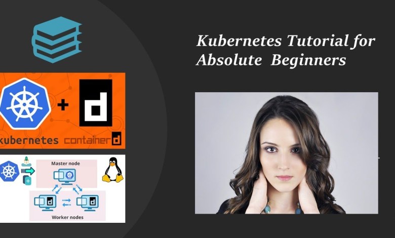 Kubernetes Tutorial for Absolute Beginners Kubernetes Tutorial for Absolute Beginners