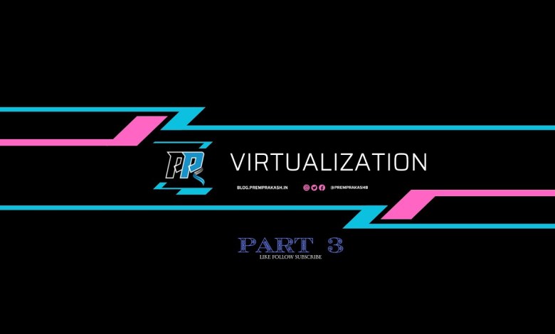 Mastering Virtualization: Proxmox True Opensource Private Cloud Part 3 (Hindi) Mastering Virtualization: Proxmox True Opensource Private Cloud Part 3 (Hindi)