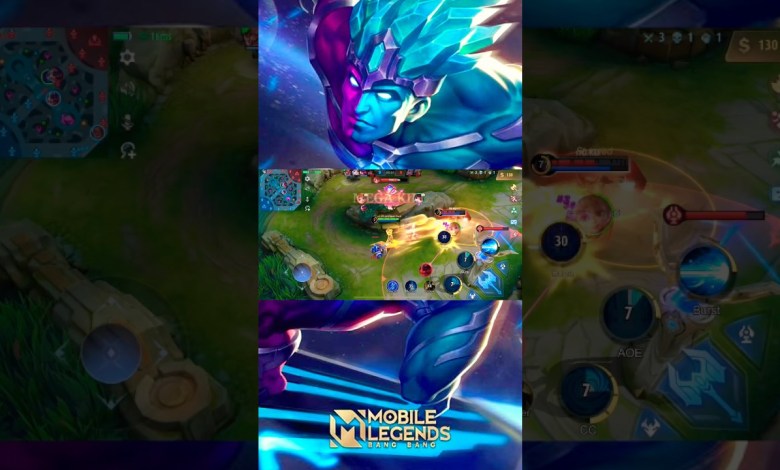 Gord x Badang Ulti Combo #mobilelegends #hyperblendmode #mlbb #hyperblend Gord x Badang Ulti Combo #mobilelegends #hyperblendmode #mlbb #hyperblend