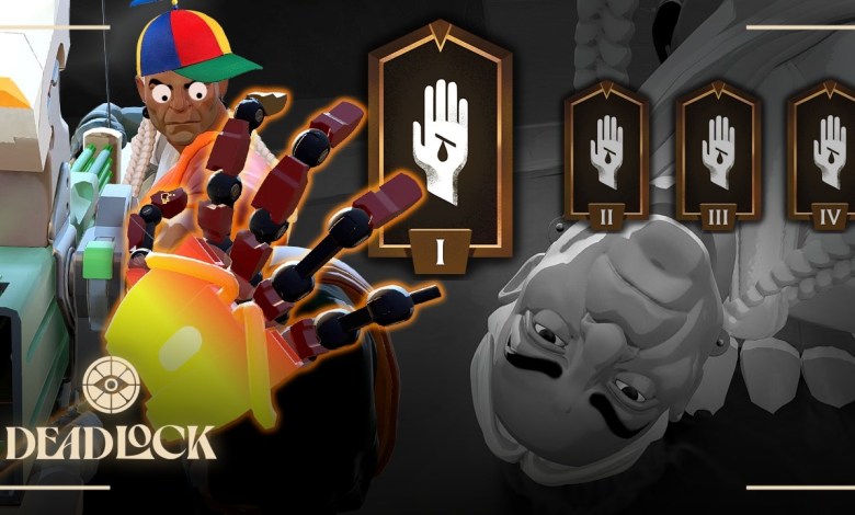 Deaths Don’t Matter at Deadlock’s Lowest Rank: Initiate Deaths Don’t Matter at Deadlock’s Lowest Rank: Initiate