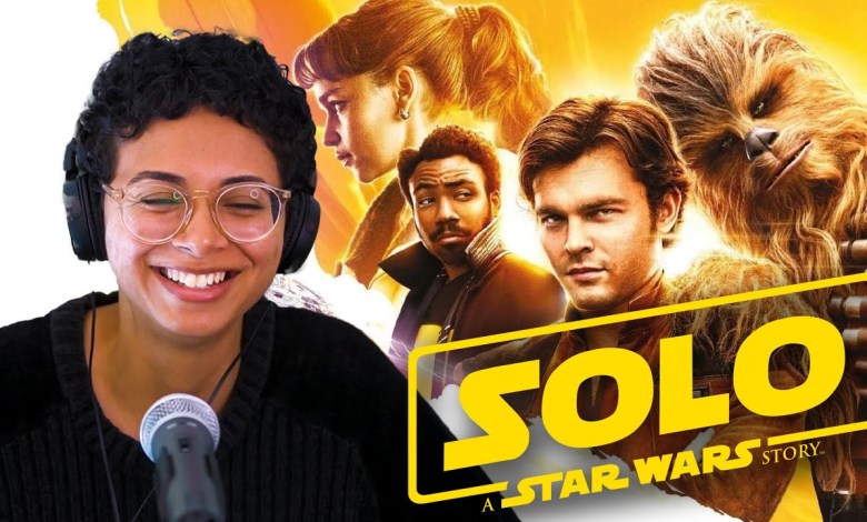 Solo: A Star Wars Story MOVIE REACTION Solo: A Star Wars Story MOVIE REACTION