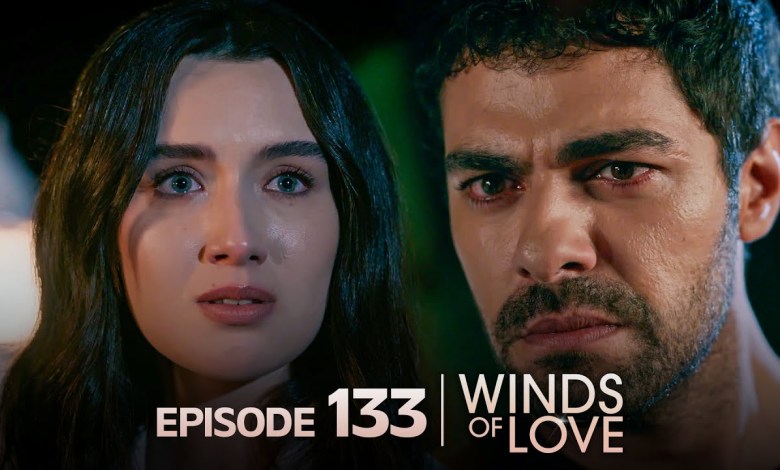 Rüzgarlı Tepe 133. Bölüm | Winds of Love Episode 133 | Season 2 Rüzgarlı Tepe 133. Bölüm | Winds of Love Episode 133 | Season 2