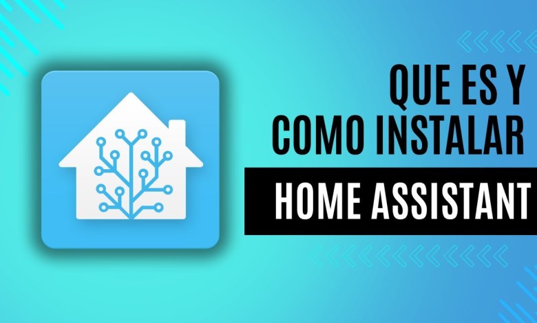 QUE ES Y COMO INSTALAR HOME ASSISTANT EN PROXMOX QUE ES Y COMO INSTALAR HOME ASSISTANT EN PROXMOX