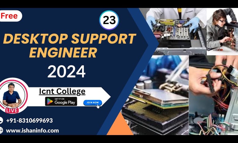 DSE #23 Windows Remote Access || Desktop Support Engineer || in Hindi DSE #23 Windows Remote Access || Desktop Support Engineer || in Hindi