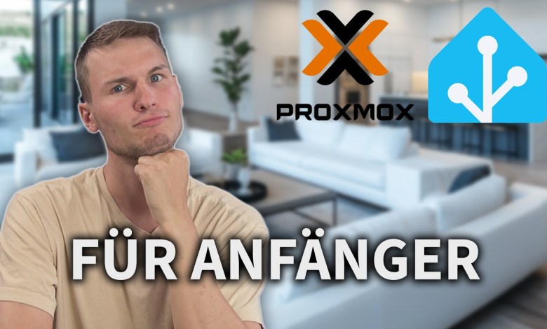 Mini-PC als Heimserver: Einfache Proxmox-Installation & Home Assistant für Einsteiger Mini-PC als Heimserver: Einfache Proxmox-Installation & Home Assistant für Einsteiger