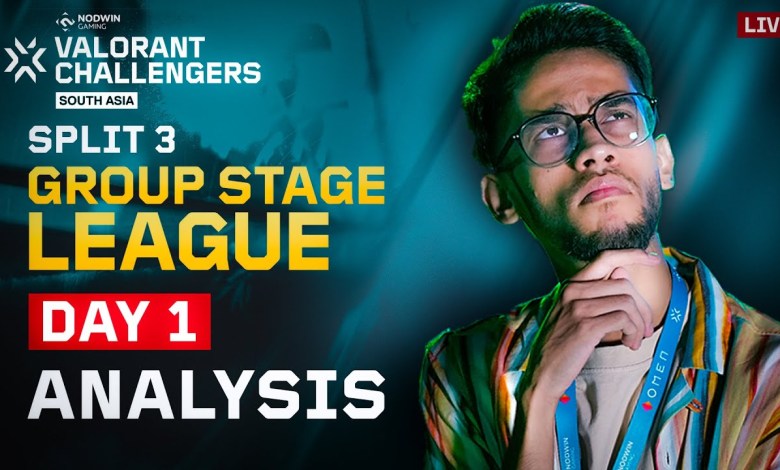 MOGO vs RGE and OG vs NE | Analysis | Valorant Challengers South Asia 2024 | Split 3 | Group Stage MOGO vs RGE and OG vs NE | Analysis | Valorant Challengers South Asia 2024 | Split 3 | Group Stage