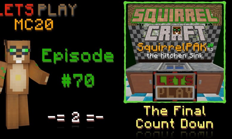 Let’s Play MC20 Stream: Episode 70 – Progress Let’s Play MC20 Stream: Episode 70 – Progress