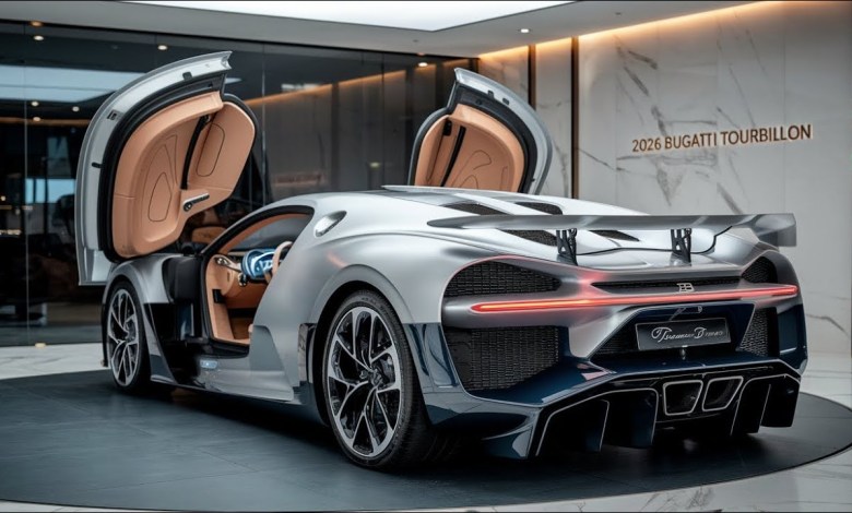 2026 Bugatti Tourbillon | Unrivaled Luxury and Performance Hypercar | Drive Dynamic 2026 Bugatti Tourbillon | Unrivaled Luxury and Performance Hypercar | Drive Dynamic