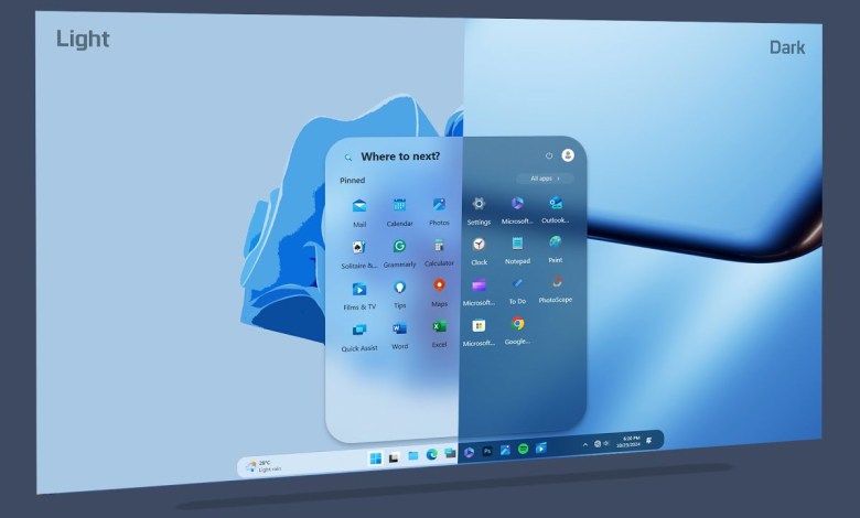 Completely Change the Look & Feel of Your Default Windows 11 Taskbar & Start Menu Completely Change the Look & Feel of Your Default Windows 11 Taskbar & Start Menu