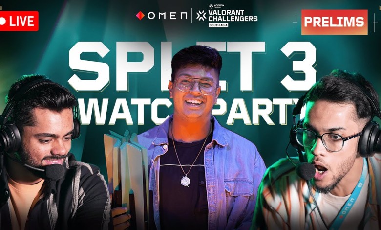 MOGO vs AR | VCSA SPLIT 3 Prelims | Watch Party #valorant #vcsa2024 #vcsa #split3 MOGO vs AR | VCSA SPLIT 3 Prelims | Watch Party #valorant #vcsa2024 #vcsa #split3