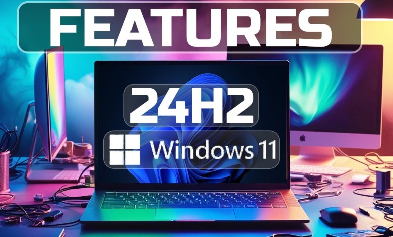 Windows 11 24H2 EXPOSED New Features You Won’t Believe Windows 11 24H2 EXPOSED New Features You Won’t Believe