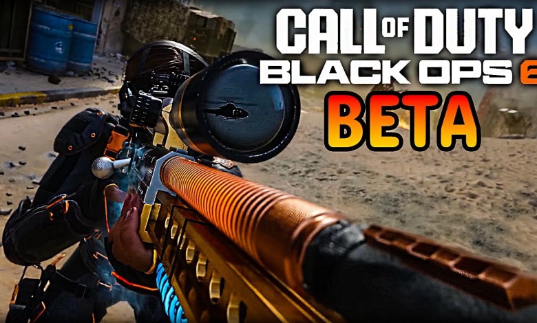 Black Ops 6 Beta Gameplay – FIRST IMPRESSIONS! Black Ops 6 Beta Gameplay – FIRST IMPRESSIONS!