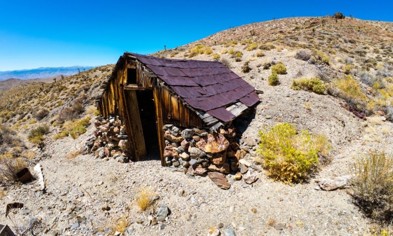 Mysterious Discovery: Unforeseen Mine Exploration Mysterious Discovery: Unforeseen Mine Exploration