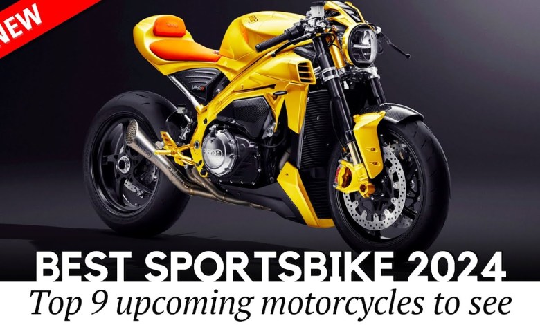 Most Anticipated Sportbikes of 2024: Best Motorcycles Reviewed in Detail Most Anticipated Sportbikes of 2024: Best Motorcycles Reviewed in Detail