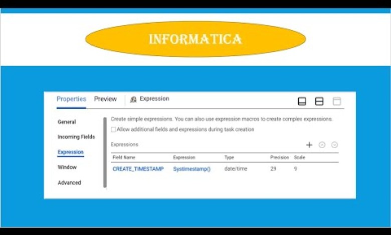 | Shrimanii | Expression Transformation Errors | Solution | Error Fixed | Informatica | ICS | IDMC | Shrimanii | Expression Transformation Errors | Solution | Error Fixed | Informatica | ICS | IDMC