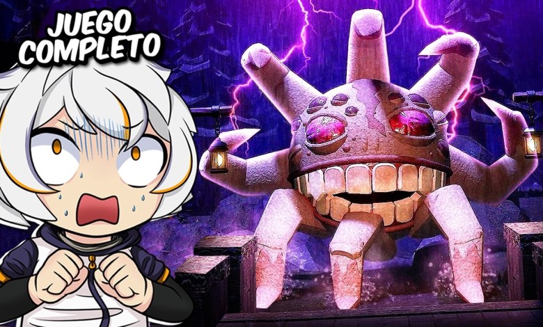 DOORS 2 COMPLETO (THE MINES ROBLOX) DOORS 2 COMPLETO (THE MINES ROBLOX)