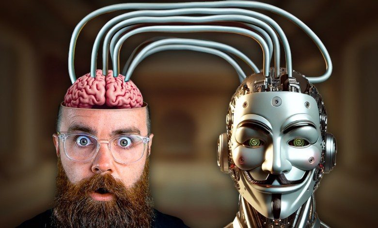 Using AI to become a Hacker Using AI to become a Hacker