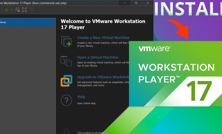How to Install VMware Workstation 17 on Windows 11 How to Install VMware Workstation 17 on Windows 11