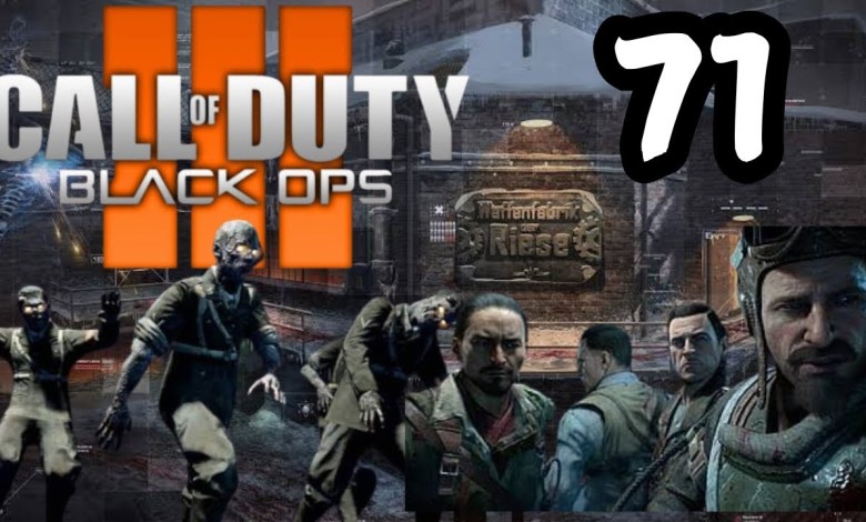 BO3 Zombie Chronicles Play Session 71! BO3 Zombie Chronicles Play Session 71!