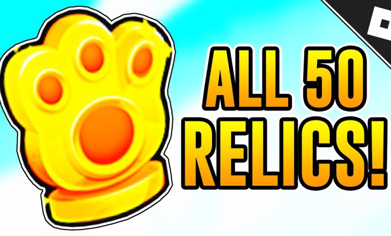 How to get ALL 50 HIDDEN RELICS in PETS GO | Roblox How to get ALL 50 HIDDEN RELICS in PETS GO | Roblox