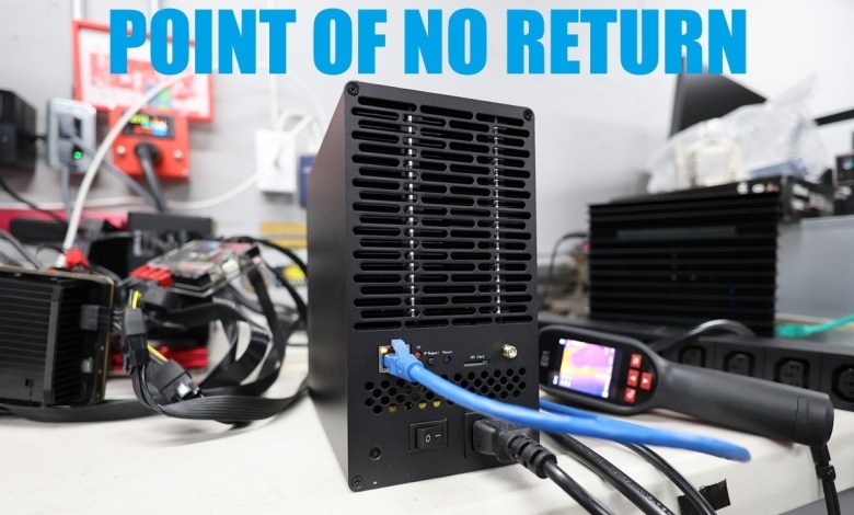 man… is mining Kaspa even worth it now? man… is mining Kaspa even worth it now?