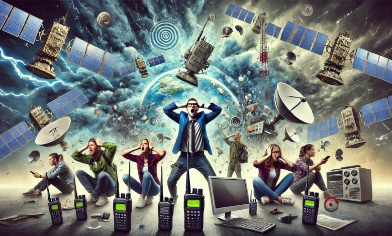 Satellites vs. Ground Tech: The Battle for Reliable Disaster Communication – (Episode 89) Satellites vs. Ground Tech: The Battle for Reliable Disaster Communication – (Episode 89)