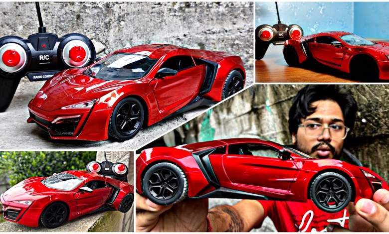 The Ultimate Unboxing and Review of the Lykan Hypersport Car #cars #unboxing #rc The Ultimate Unboxing and Review of the Lykan Hypersport Car #cars #unboxing #rc