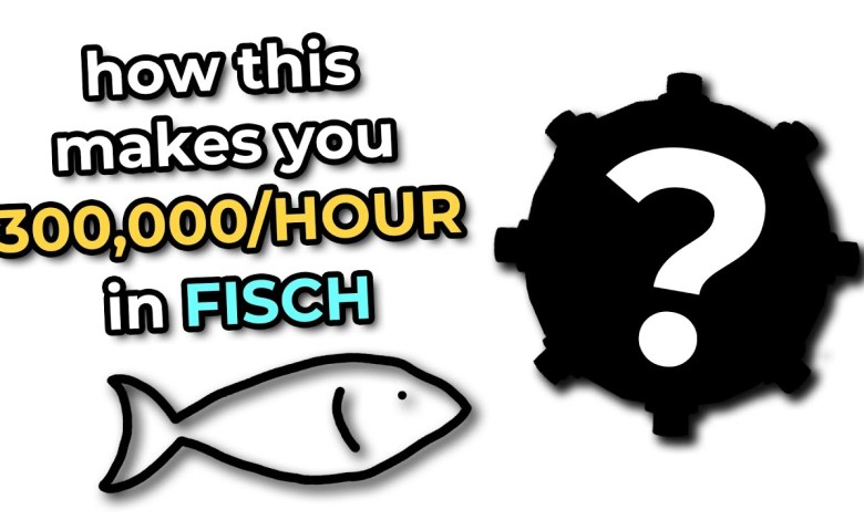 How Sea Mines can make you MILLIONS | Roblox Fisch How Sea Mines can make you MILLIONS | Roblox Fisch