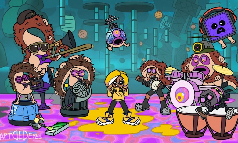 Fuzzy Octarian Band Fuzzy Octarian Band
