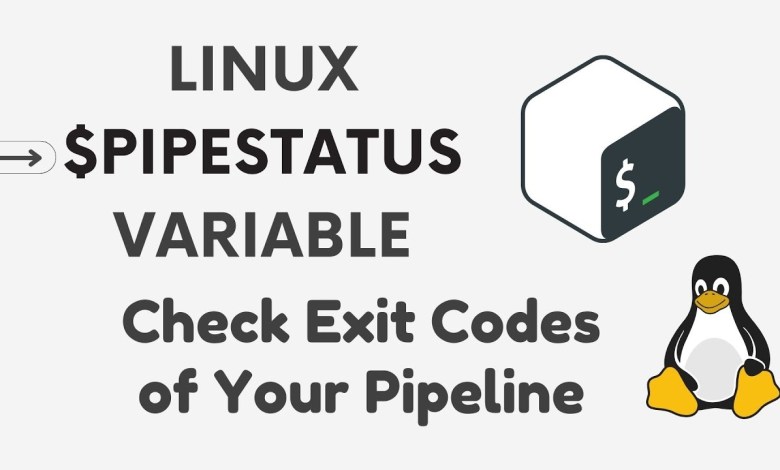Checking Exit Codes in Linux Individual Commands and Pipelines Checking Exit Codes in Linux Individual Commands and Pipelines