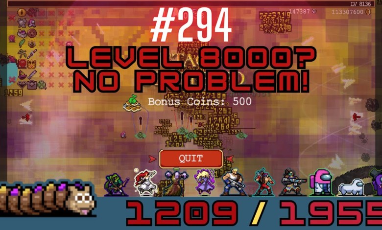 Vampire Survivors BESWEC 294 Burning Hawtie Vampire Survivors BESWEC 294 Burning Hawtie